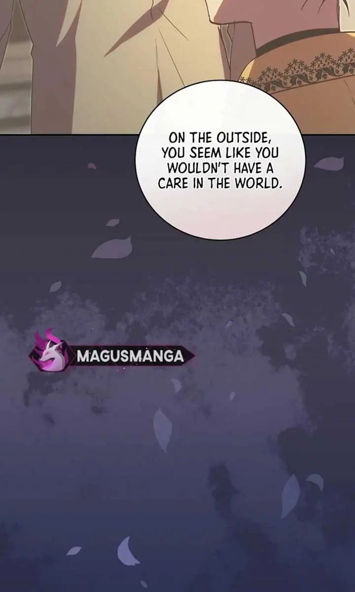 We've Already Broken Up, Your Majesty Chapter 31 Page 11