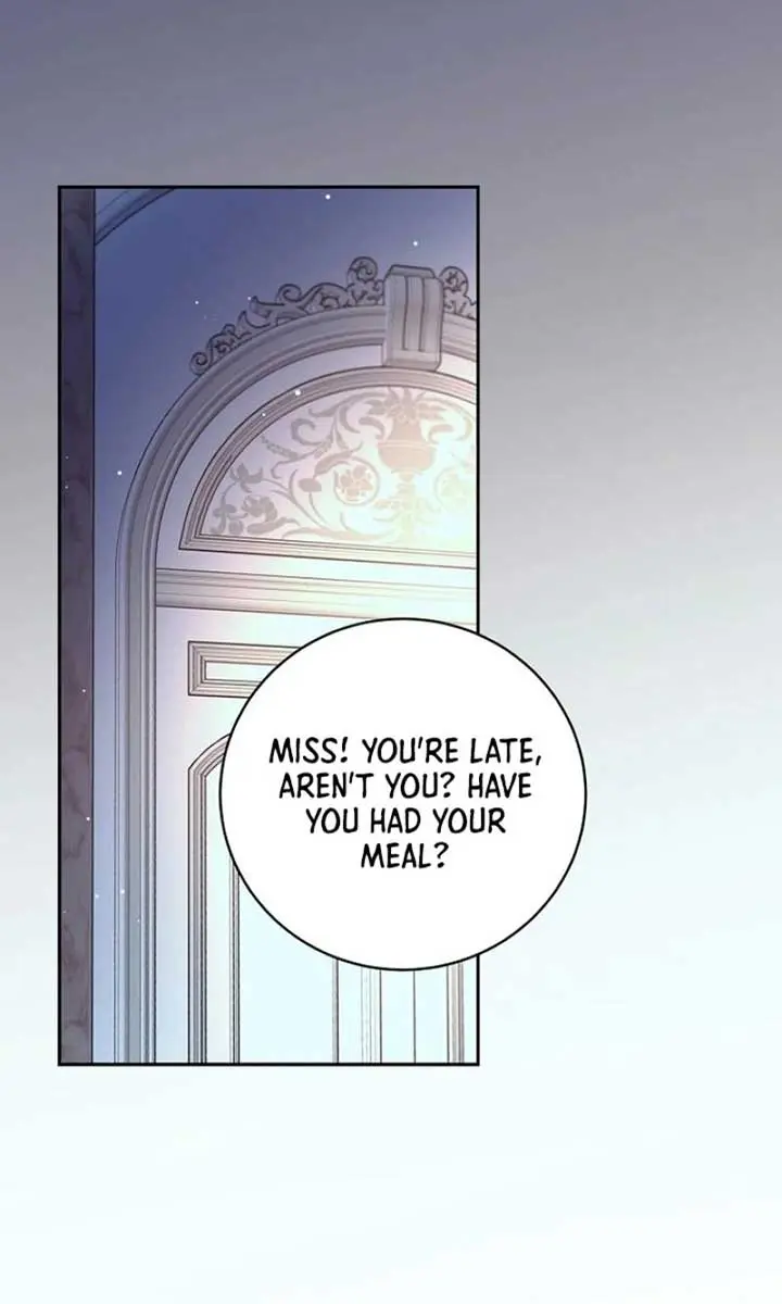 We've Already Broken Up, Your Majesty Chapter 31 Page 46