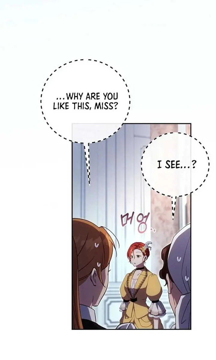 We've Already Broken Up, Your Majesty Chapter 31 Page 47