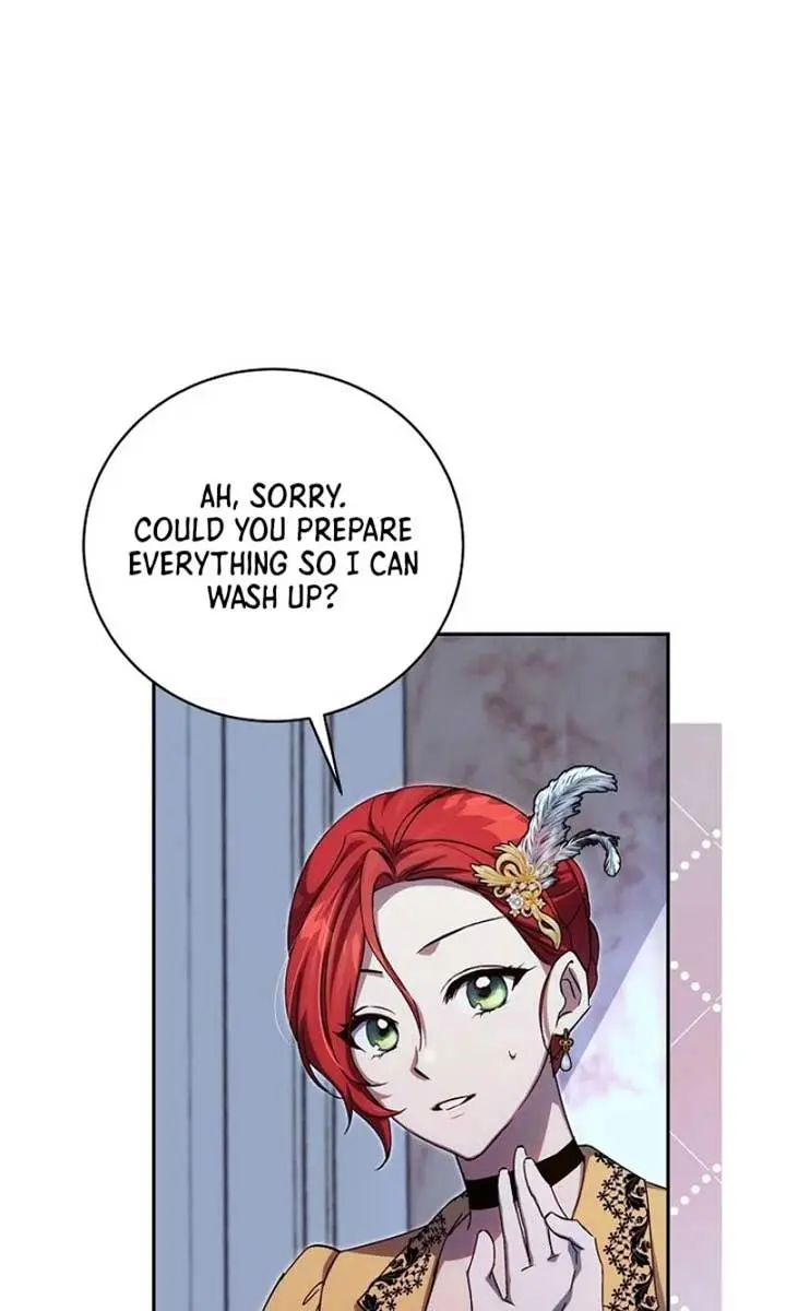 We've Already Broken Up, Your Majesty Chapter 31 Page 48
