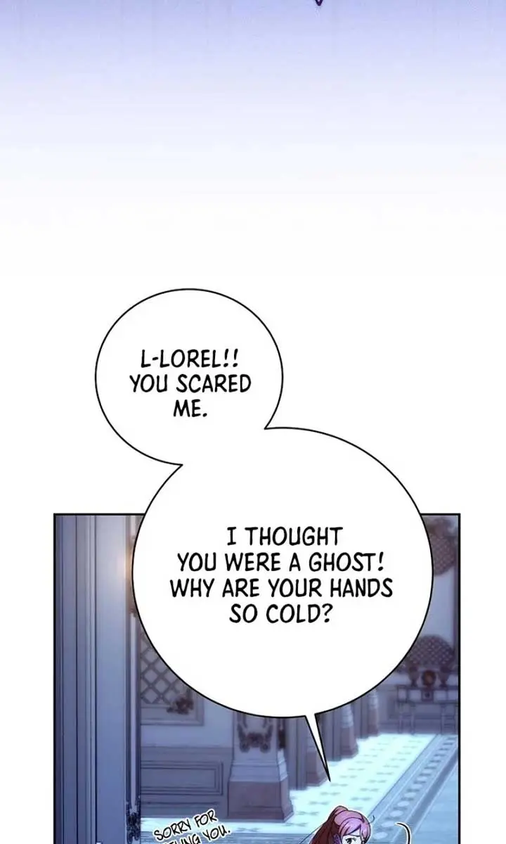 We've Already Broken Up, Your Majesty Chapter 31 Page 69