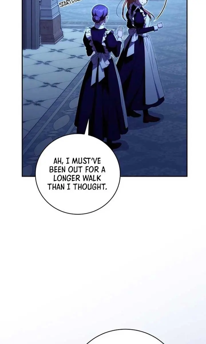 We've Already Broken Up, Your Majesty Chapter 31 Page 70