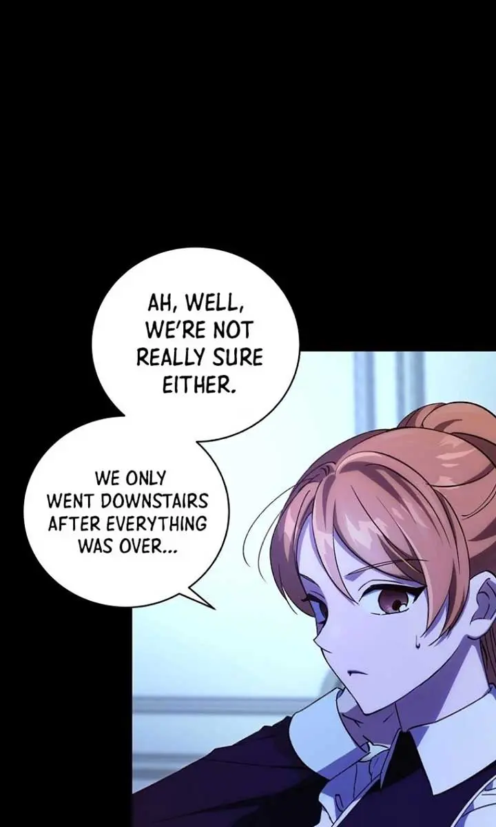 We've Already Broken Up, Your Majesty Chapter 32 Page 5