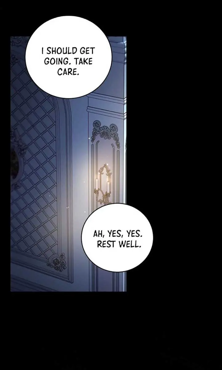 We've Already Broken Up, Your Majesty Chapter 32 Page 12