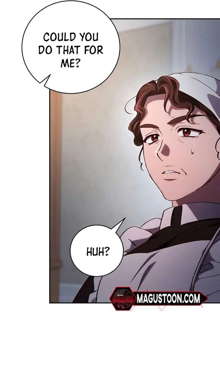We've Already Broken Up, Your Majesty Chapter 32 Page 43