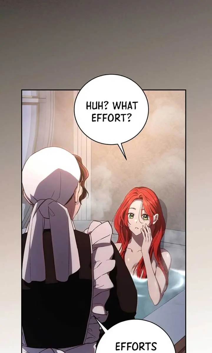We've Already Broken Up, Your Majesty Chapter 32 Page 54