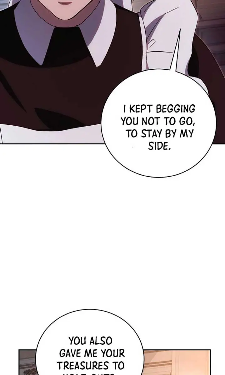 We've Already Broken Up, Your Majesty Chapter 32 Page 63