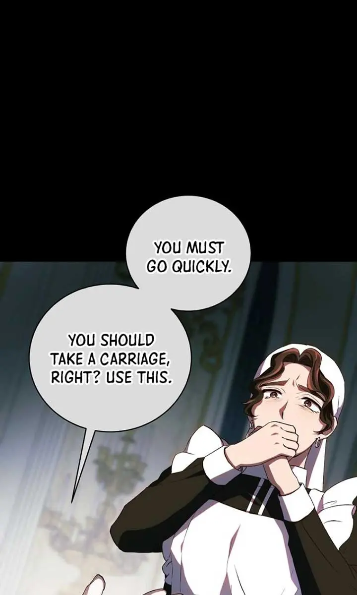 We've Already Broken Up, Your Majesty Chapter 32 Page 72
