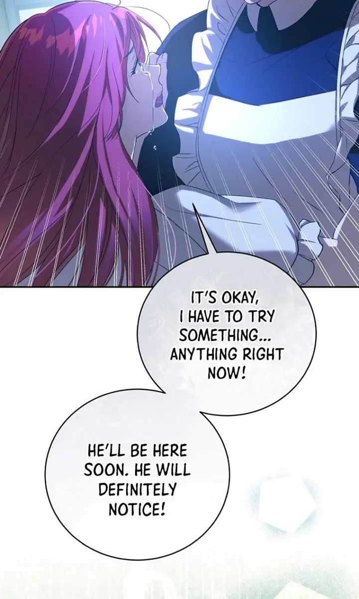 We've Already Broken Up, Your Majesty Chapter 33 Page 19