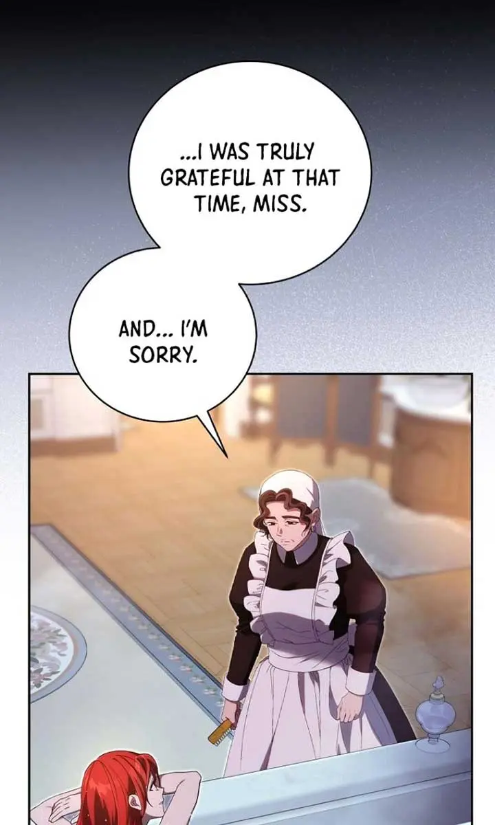 We've Already Broken Up, Your Majesty Chapter 33 Page 34