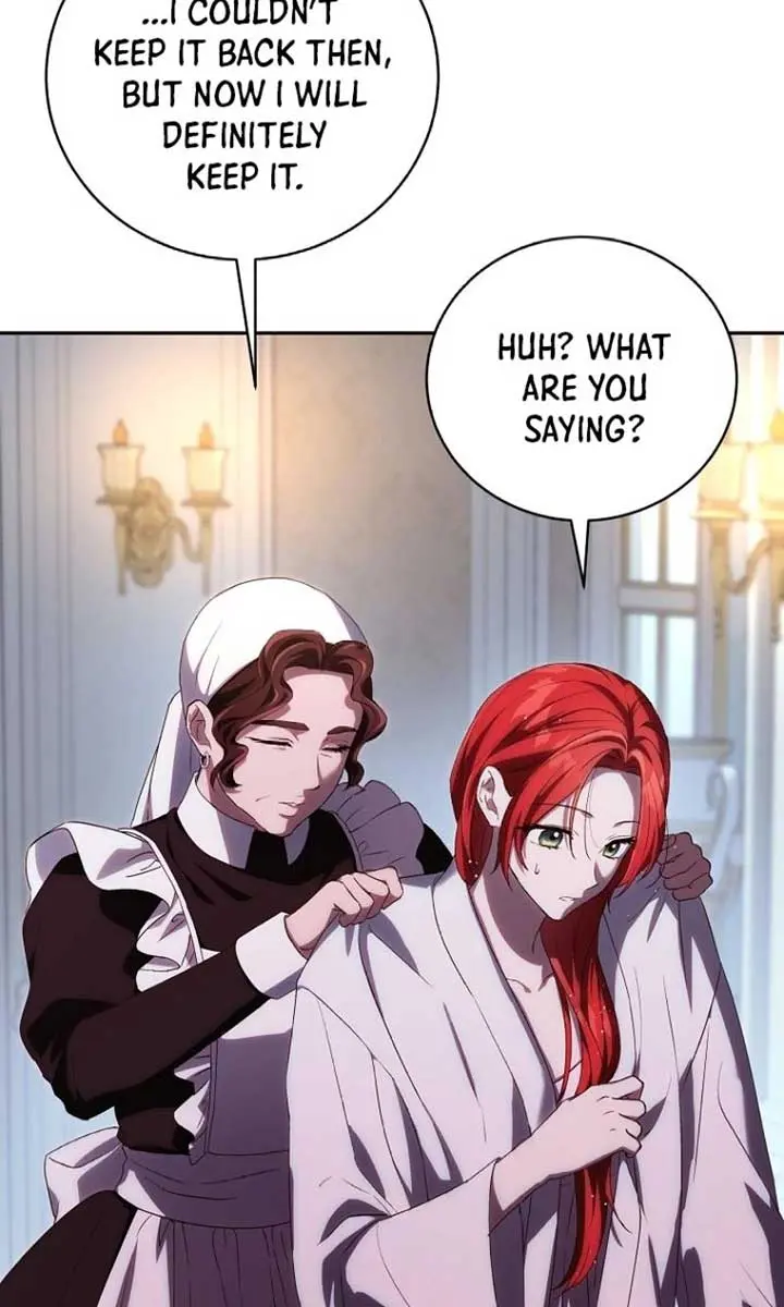 We've Already Broken Up, Your Majesty Chapter 33 Page 43