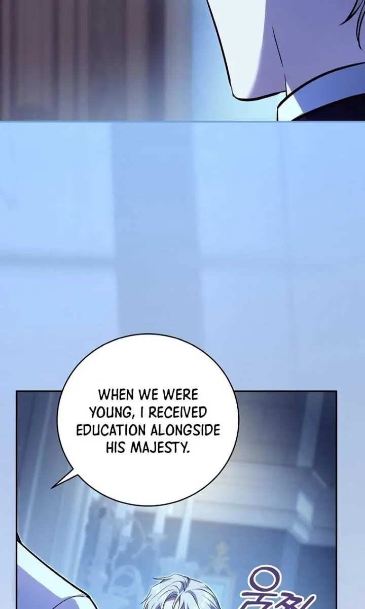 We've Already Broken Up, Your Majesty Chapter 33 Page 76