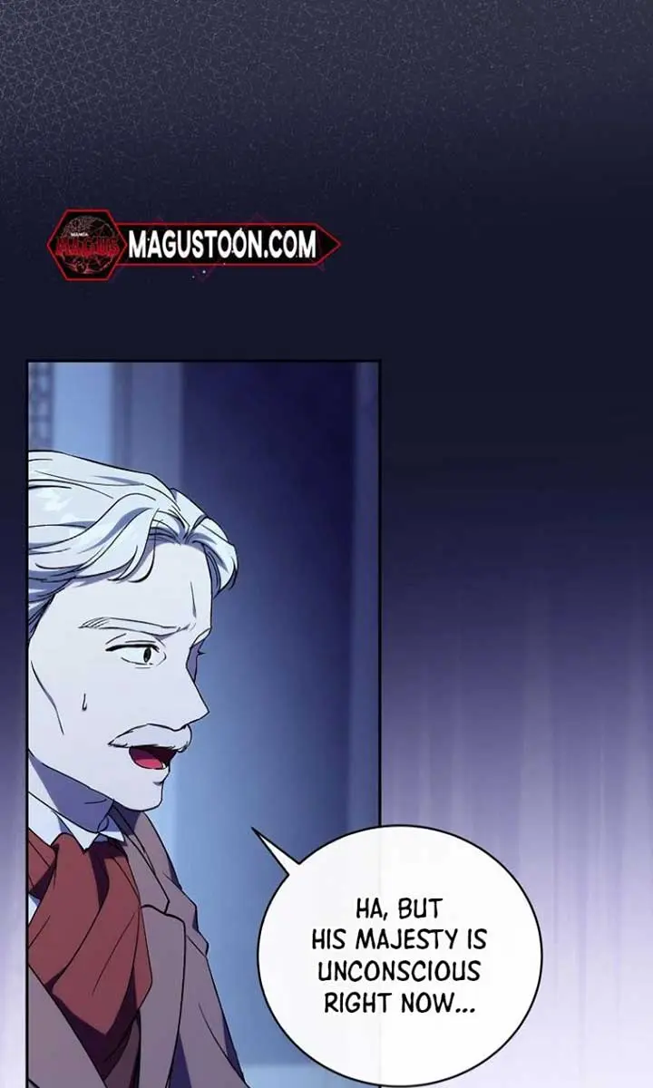 We've Already Broken Up, Your Majesty Chapter 33 Page 82