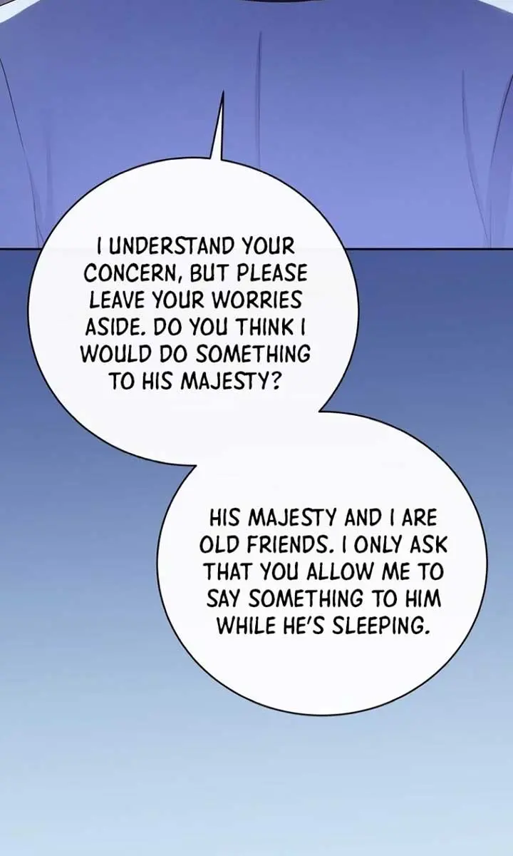We've Already Broken Up, Your Majesty Chapter 33 Page 86
