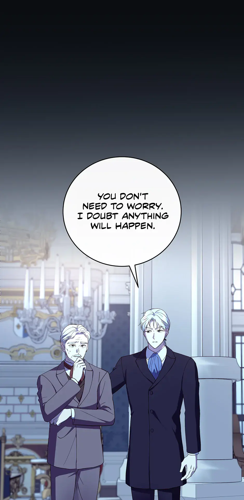 We've Already Broken Up, Your Majesty Chapter 34 Page 2