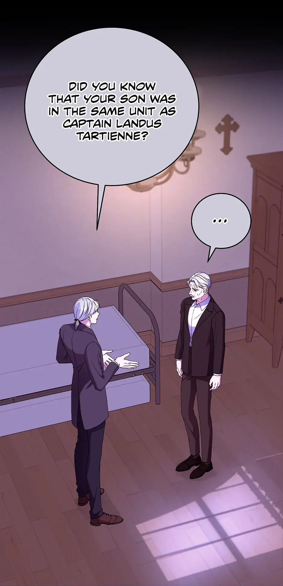 We've Already Broken Up, Your Majesty Chapter 34 Page 13