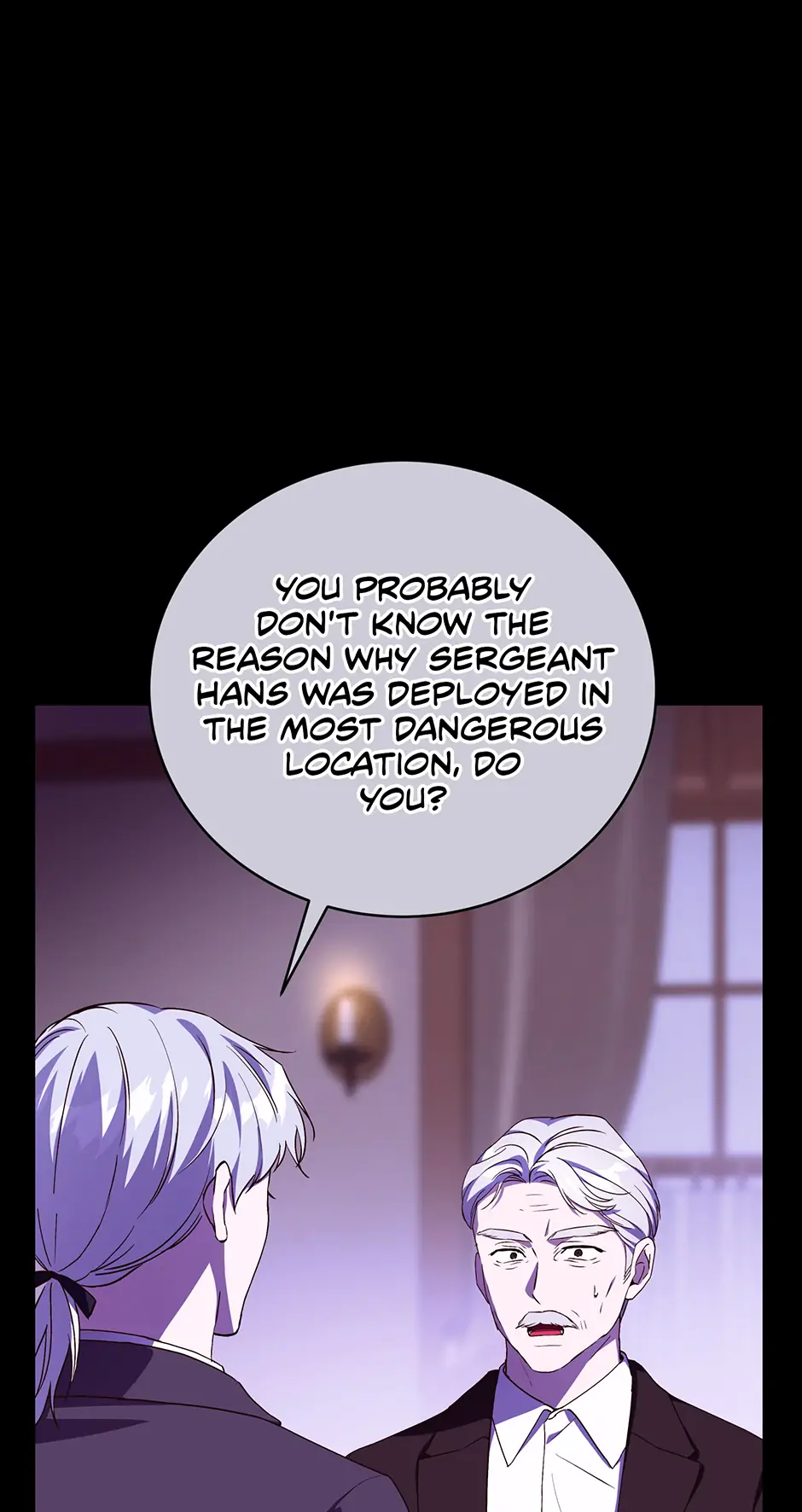 We've Already Broken Up, Your Majesty Chapter 34 Page 14