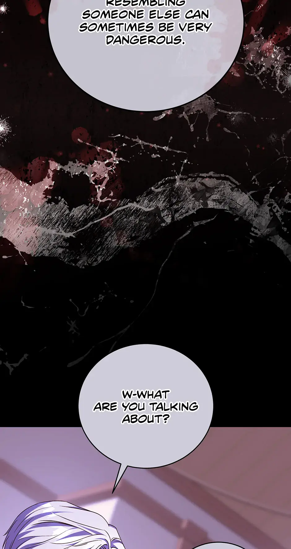 We've Already Broken Up, Your Majesty Chapter 34 Page 17