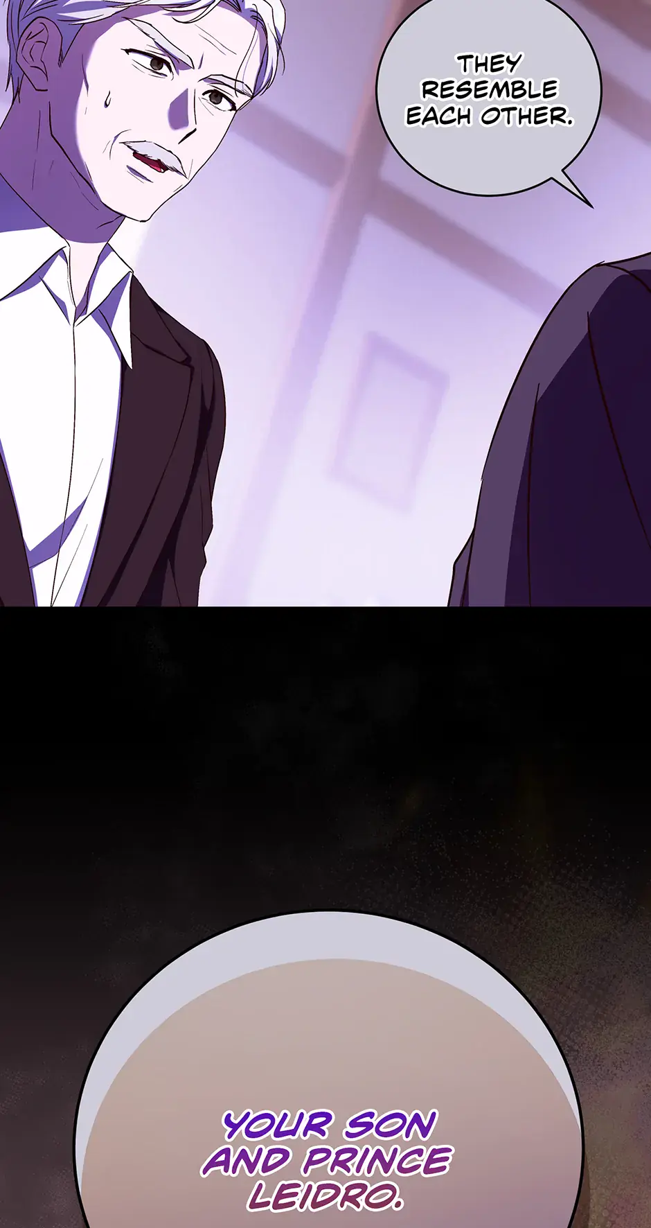 We've Already Broken Up, Your Majesty Chapter 34 Page 18