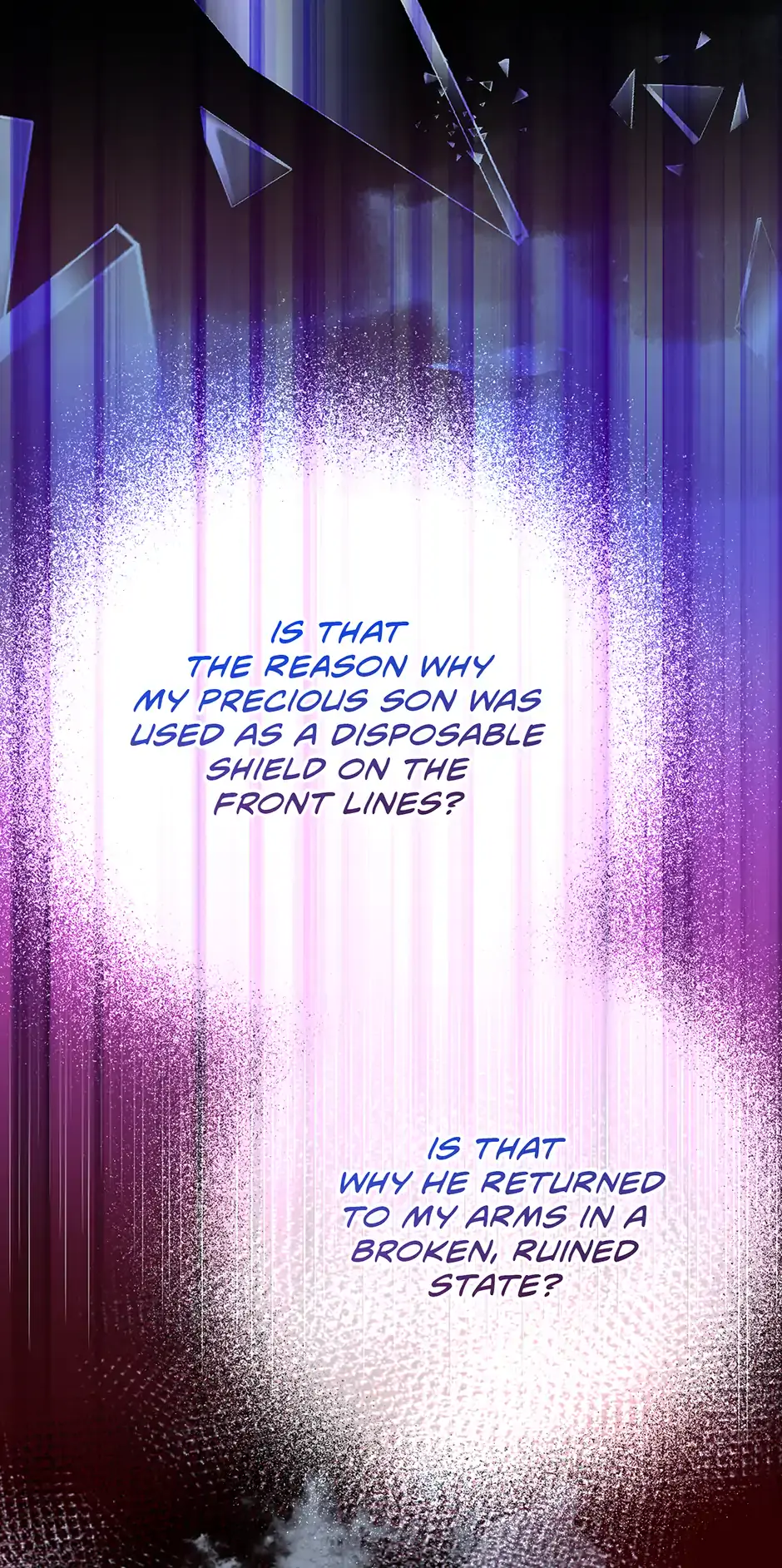 We've Already Broken Up, Your Majesty Chapter 34 Page 21