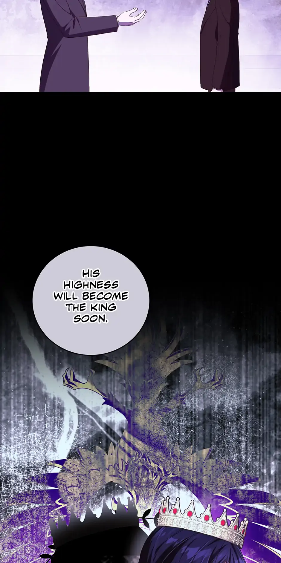 We've Already Broken Up, Your Majesty Chapter 34 Page 24