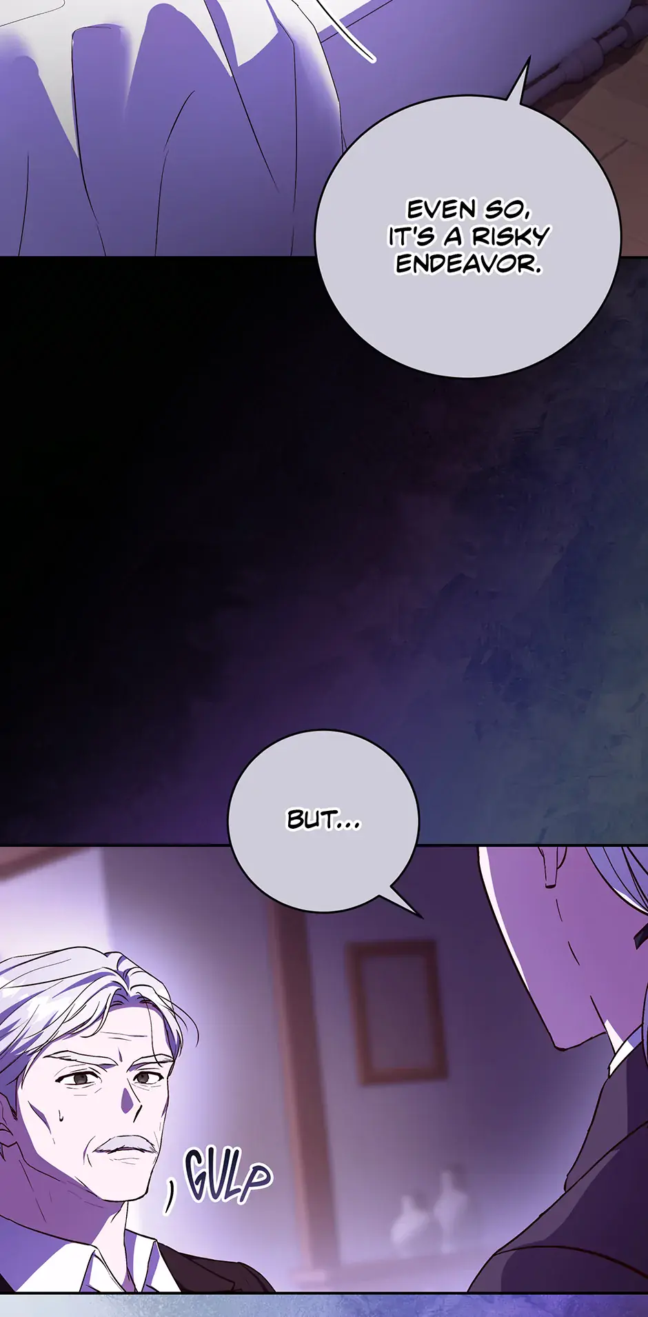 We've Already Broken Up, Your Majesty Chapter 34 Page 28