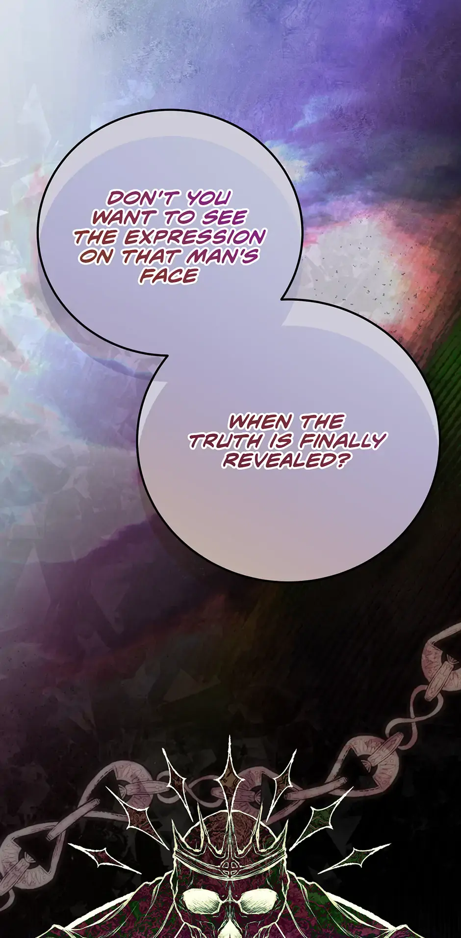 We've Already Broken Up, Your Majesty Chapter 34 Page 29