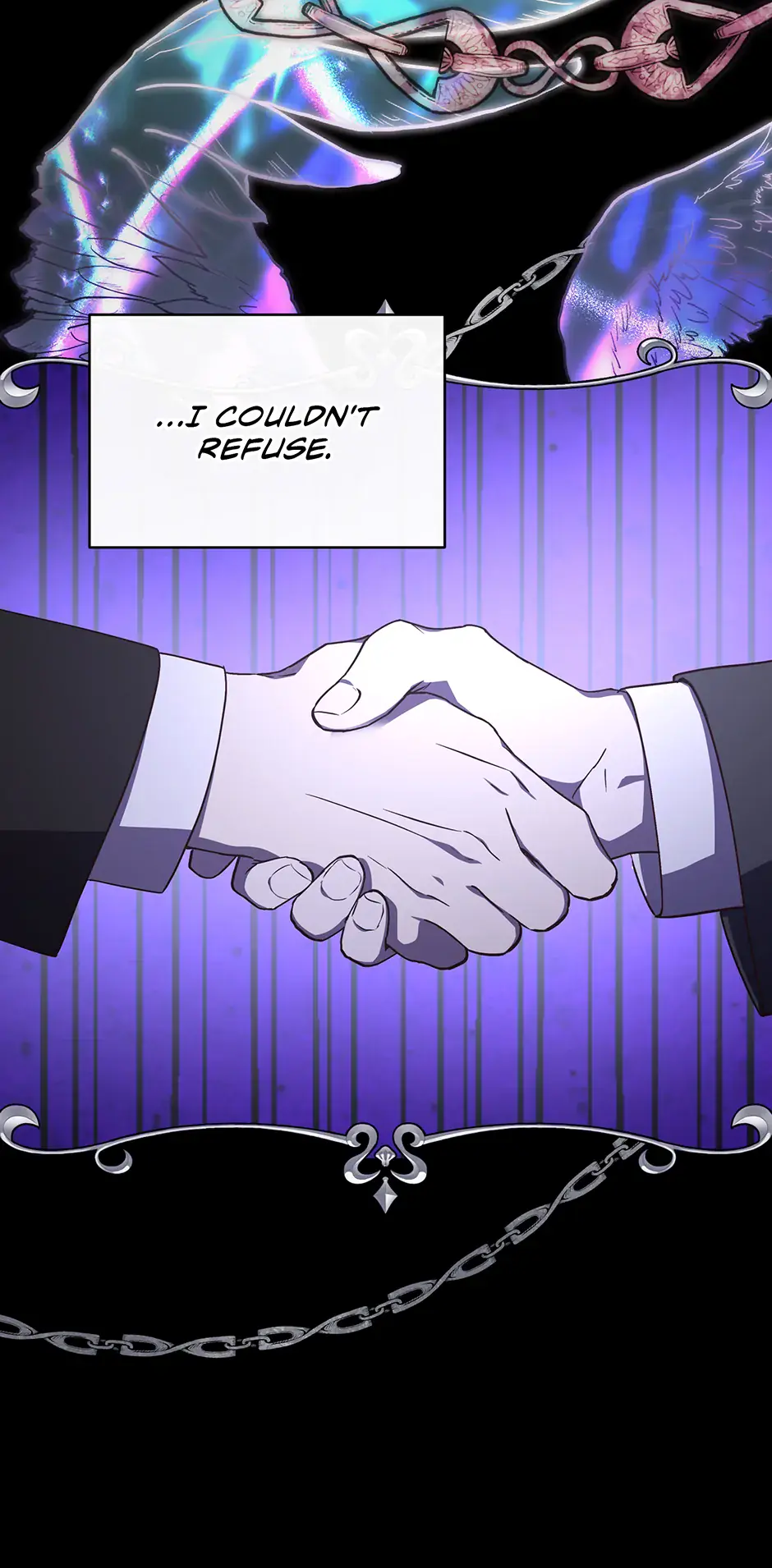 We've Already Broken Up, Your Majesty Chapter 34 Page 31