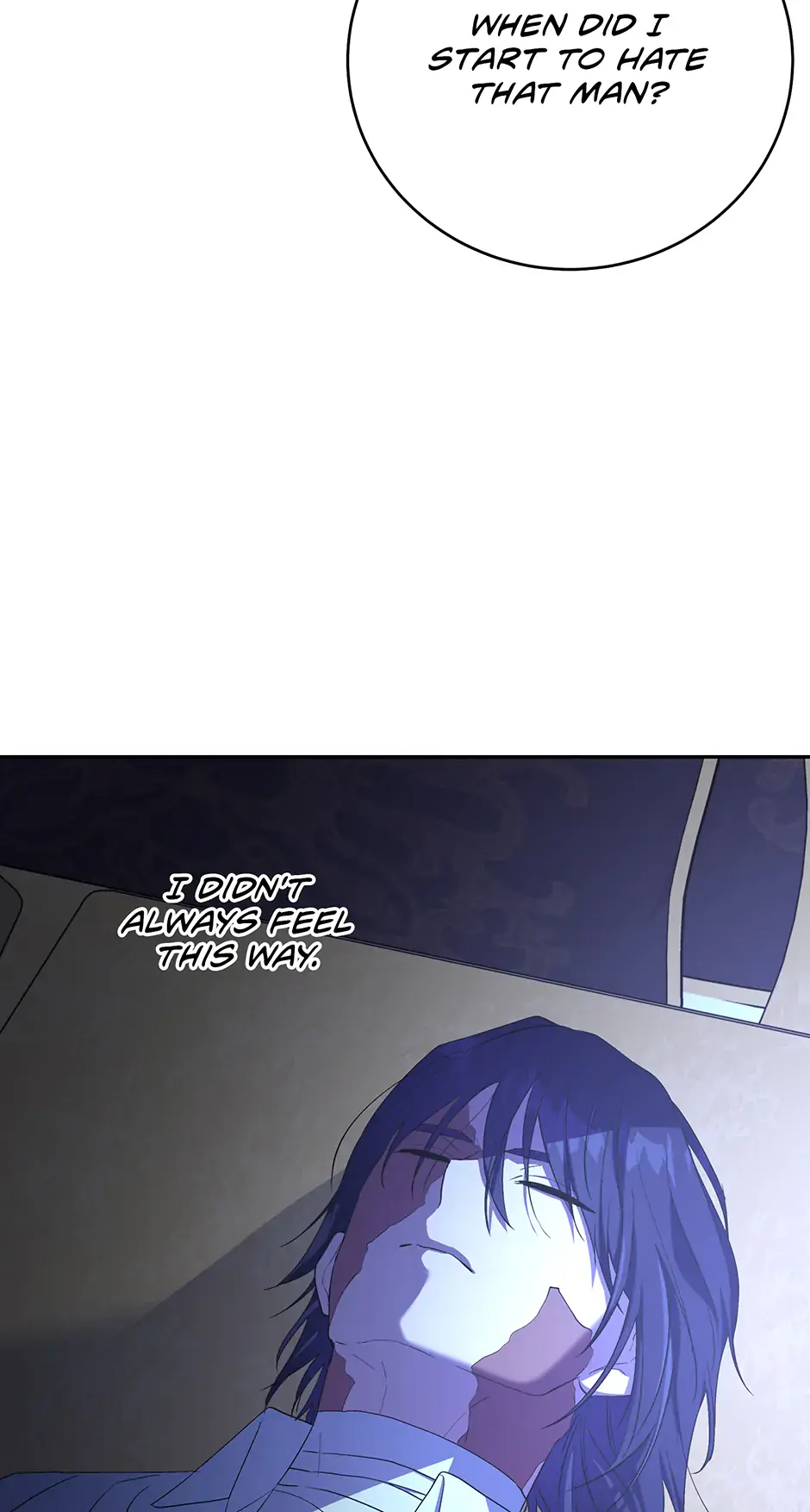 We've Already Broken Up, Your Majesty Chapter 34 Page 36