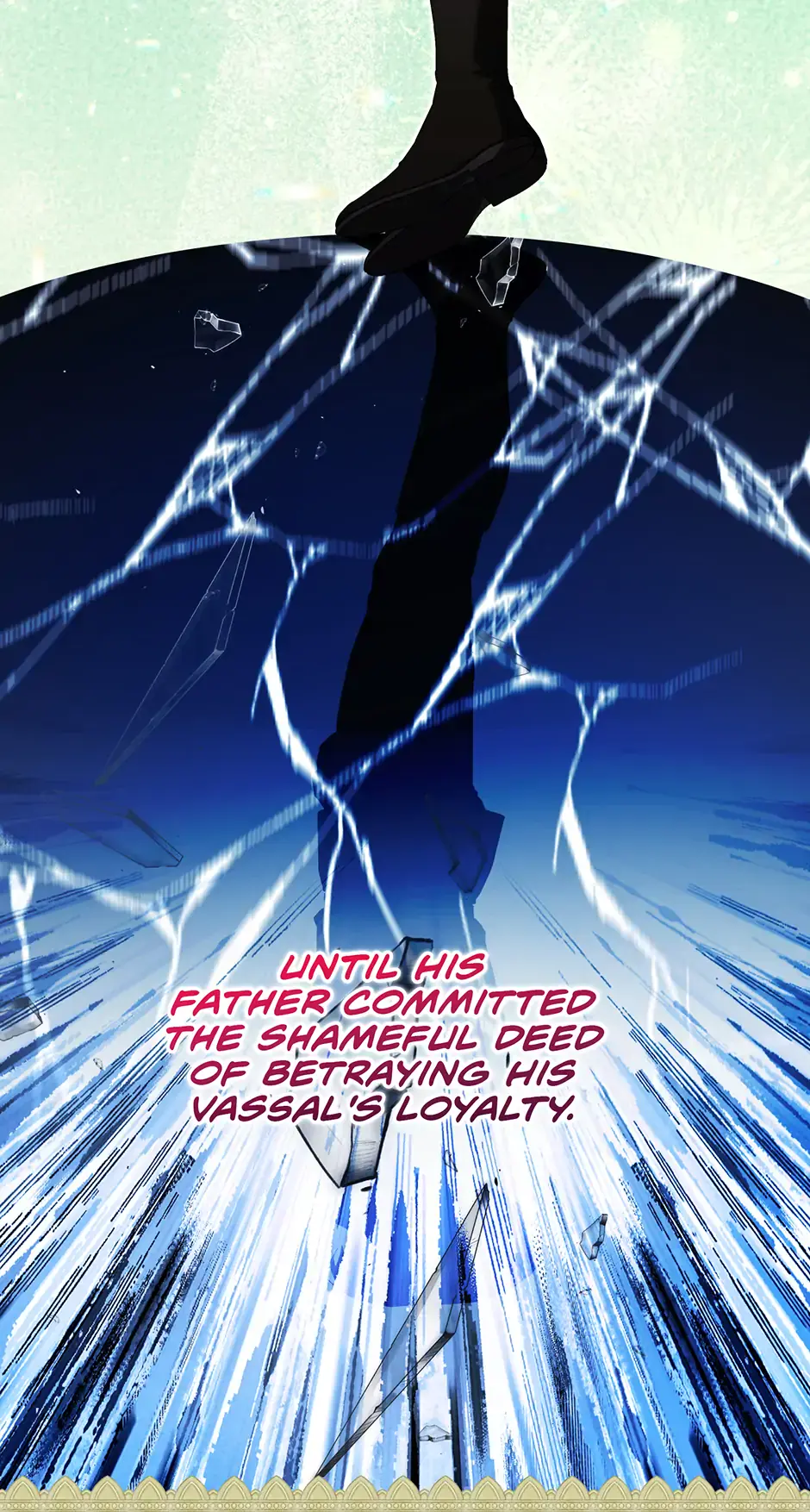 We've Already Broken Up, Your Majesty Chapter 34 Page 39