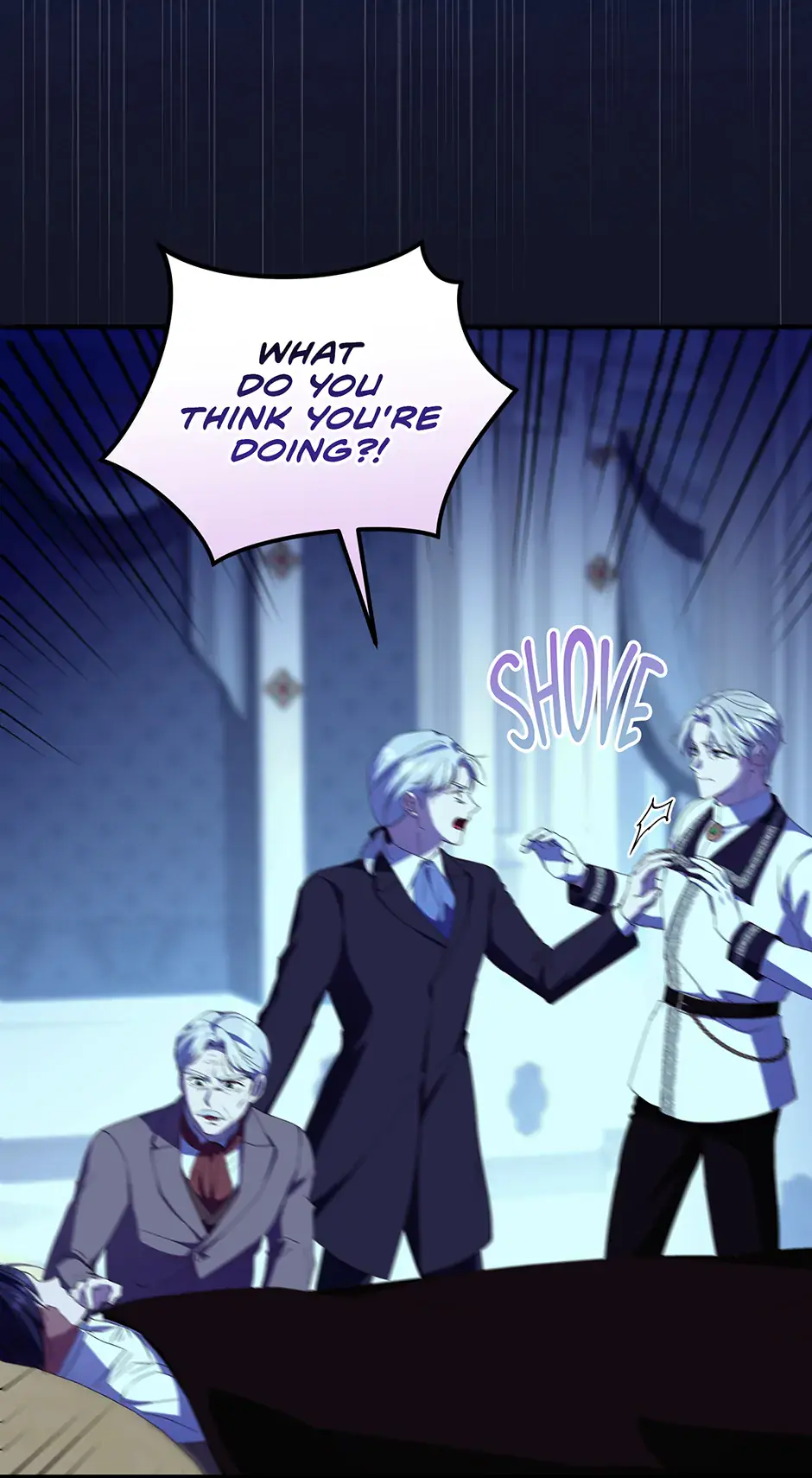 We've Already Broken Up, Your Majesty Chapter 34 Page 45