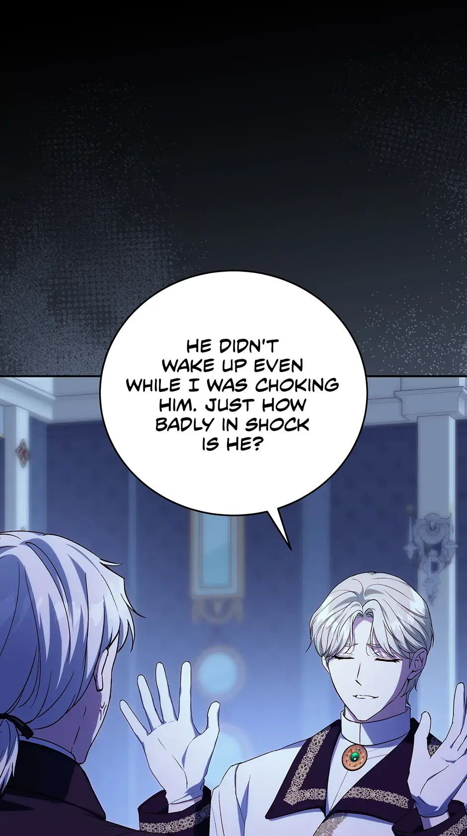 We've Already Broken Up, Your Majesty Chapter 34 Page 46
