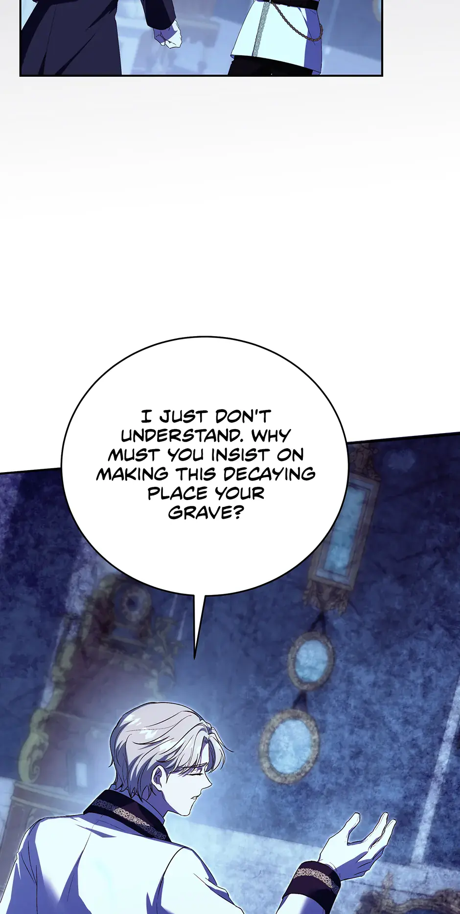 We've Already Broken Up, Your Majesty Chapter 34 Page 53