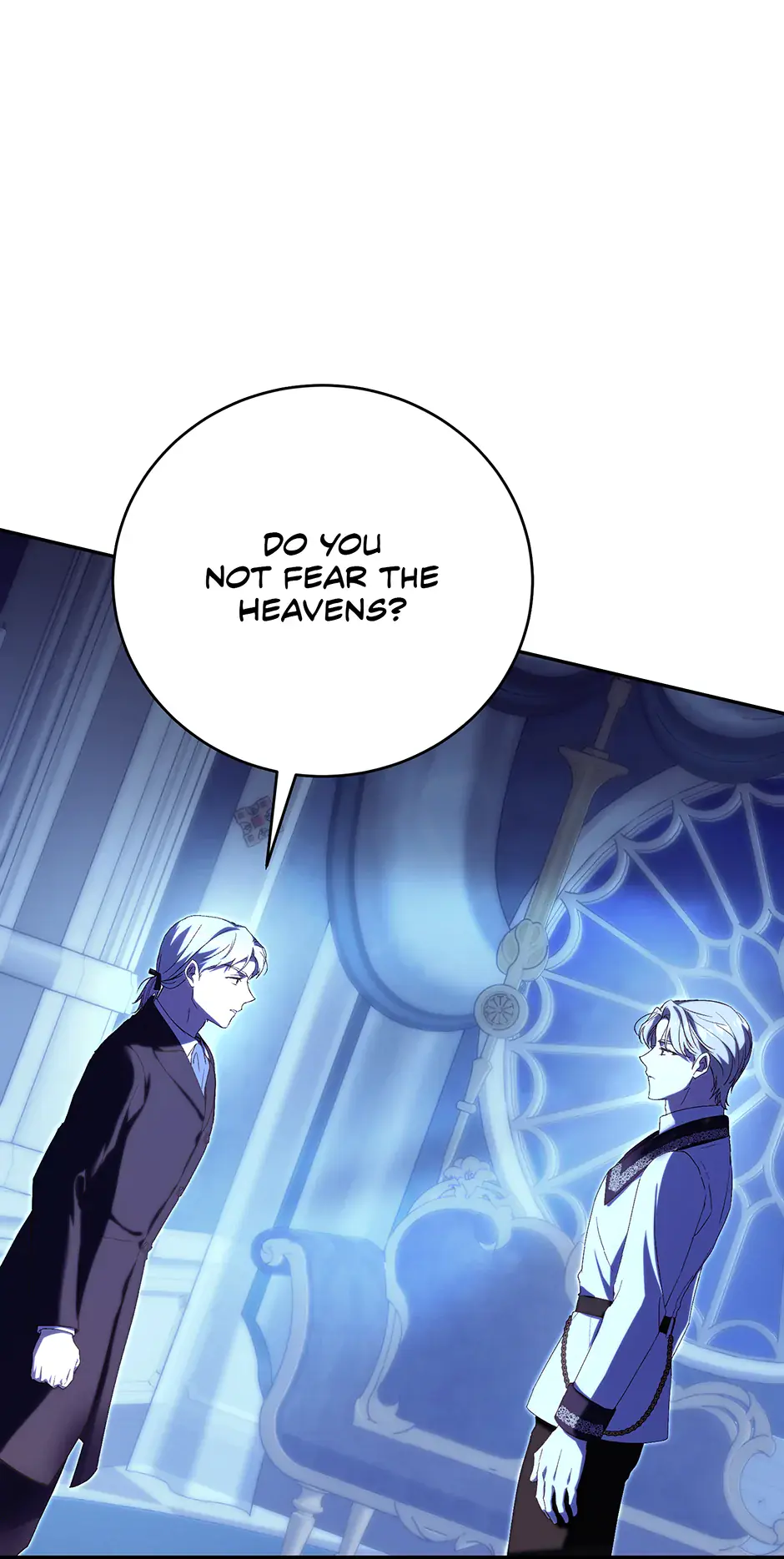 We've Already Broken Up, Your Majesty Chapter 34 Page 61