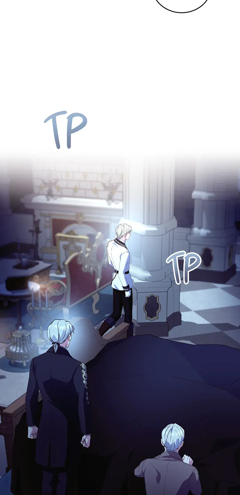 We've Already Broken Up, Your Majesty Chapter 34 Page 63