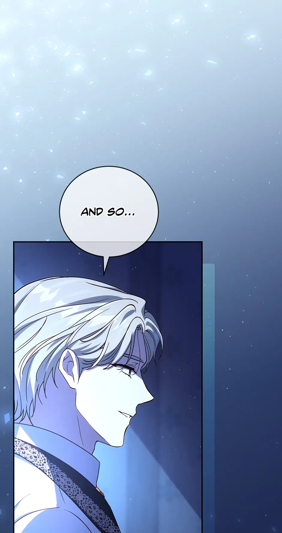 We've Already Broken Up, Your Majesty Chapter 35 Page 2