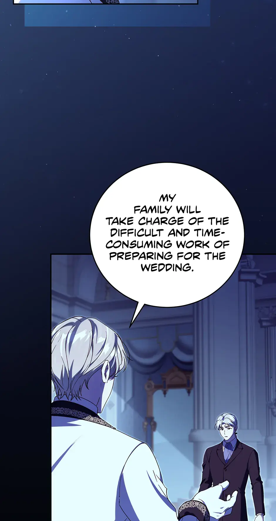 We've Already Broken Up, Your Majesty Chapter 35 Page 3