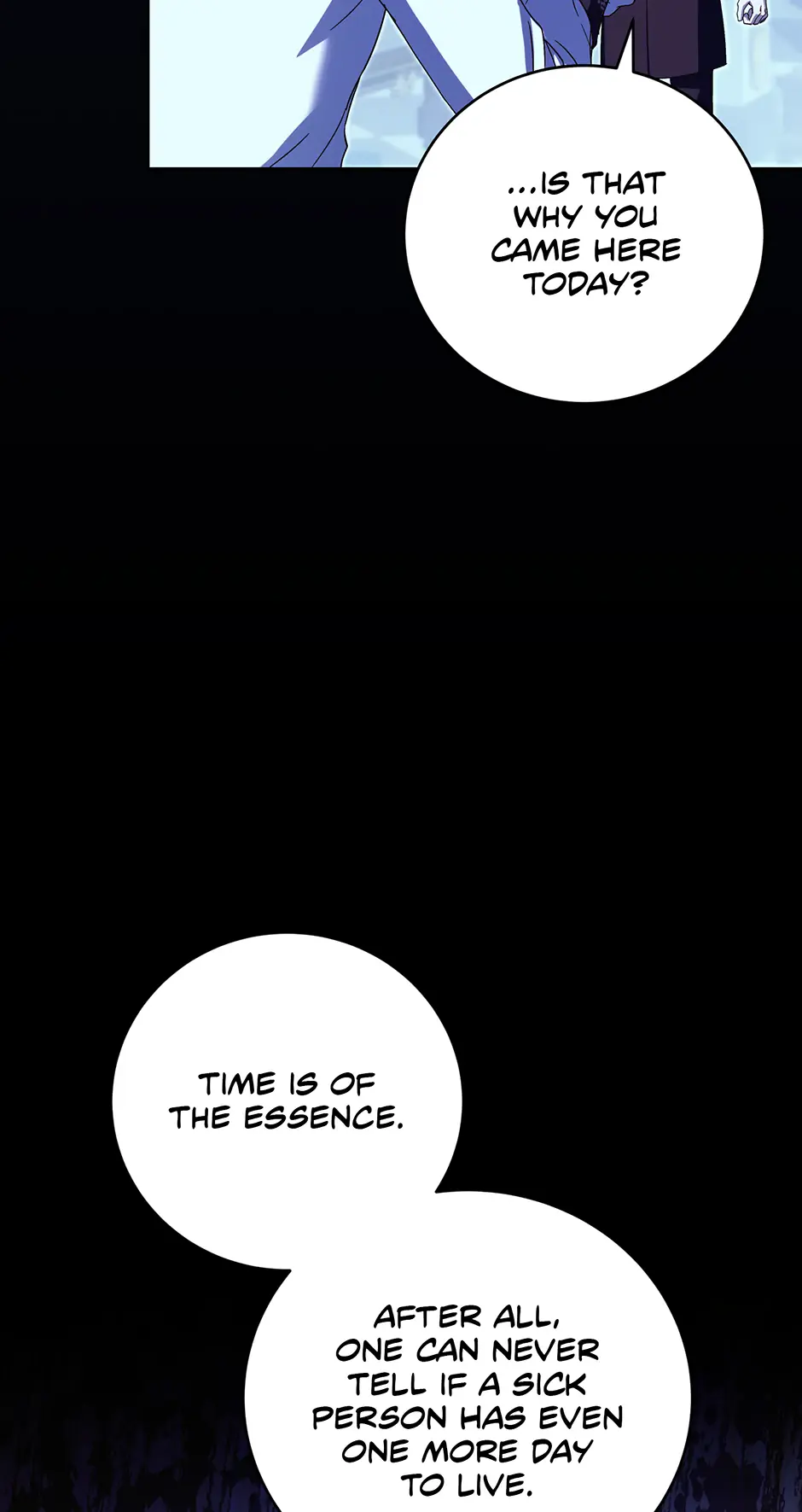 We've Already Broken Up, Your Majesty Chapter 35 Page 4