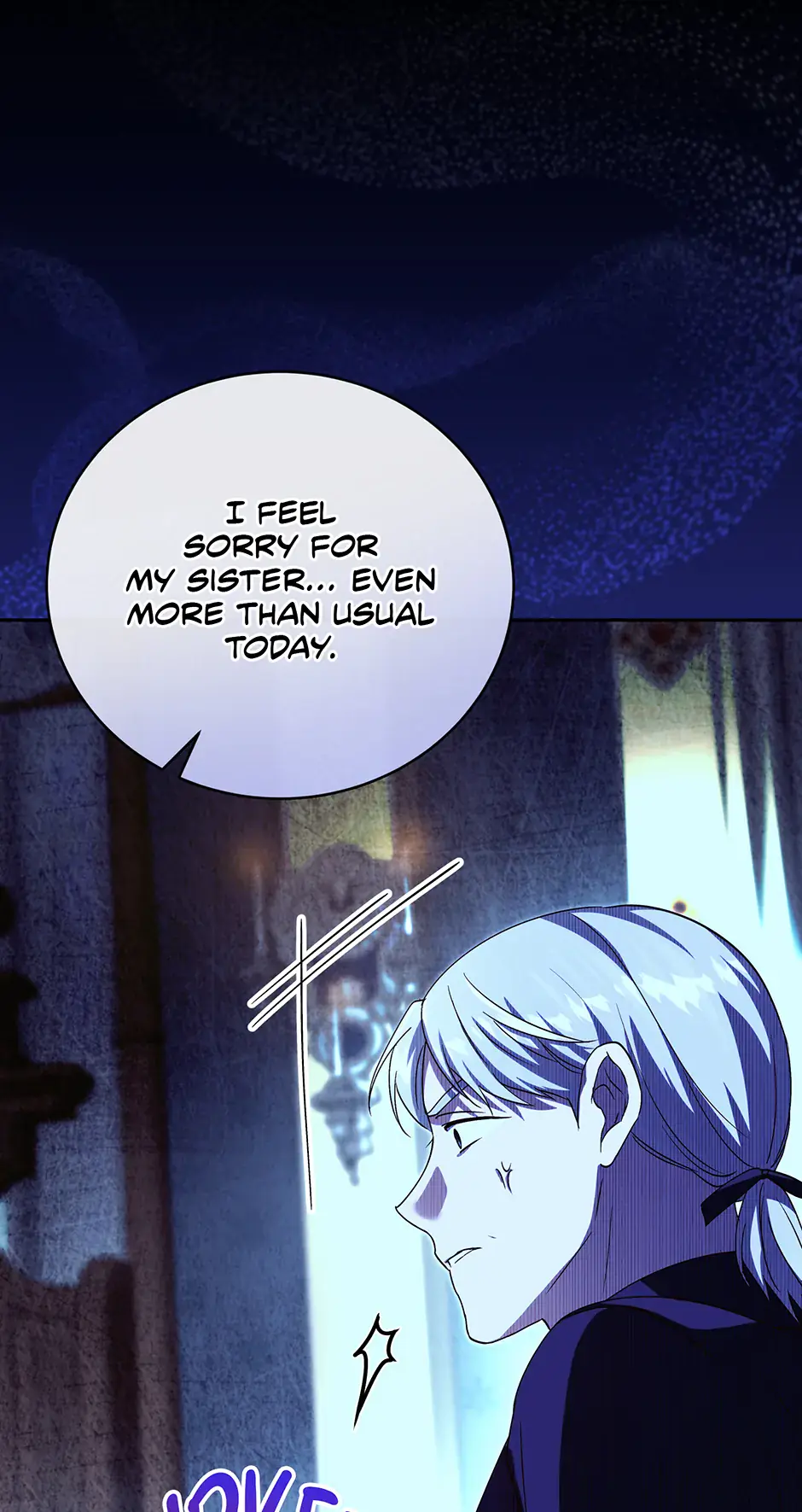 We've Already Broken Up, Your Majesty Chapter 35 Page 6