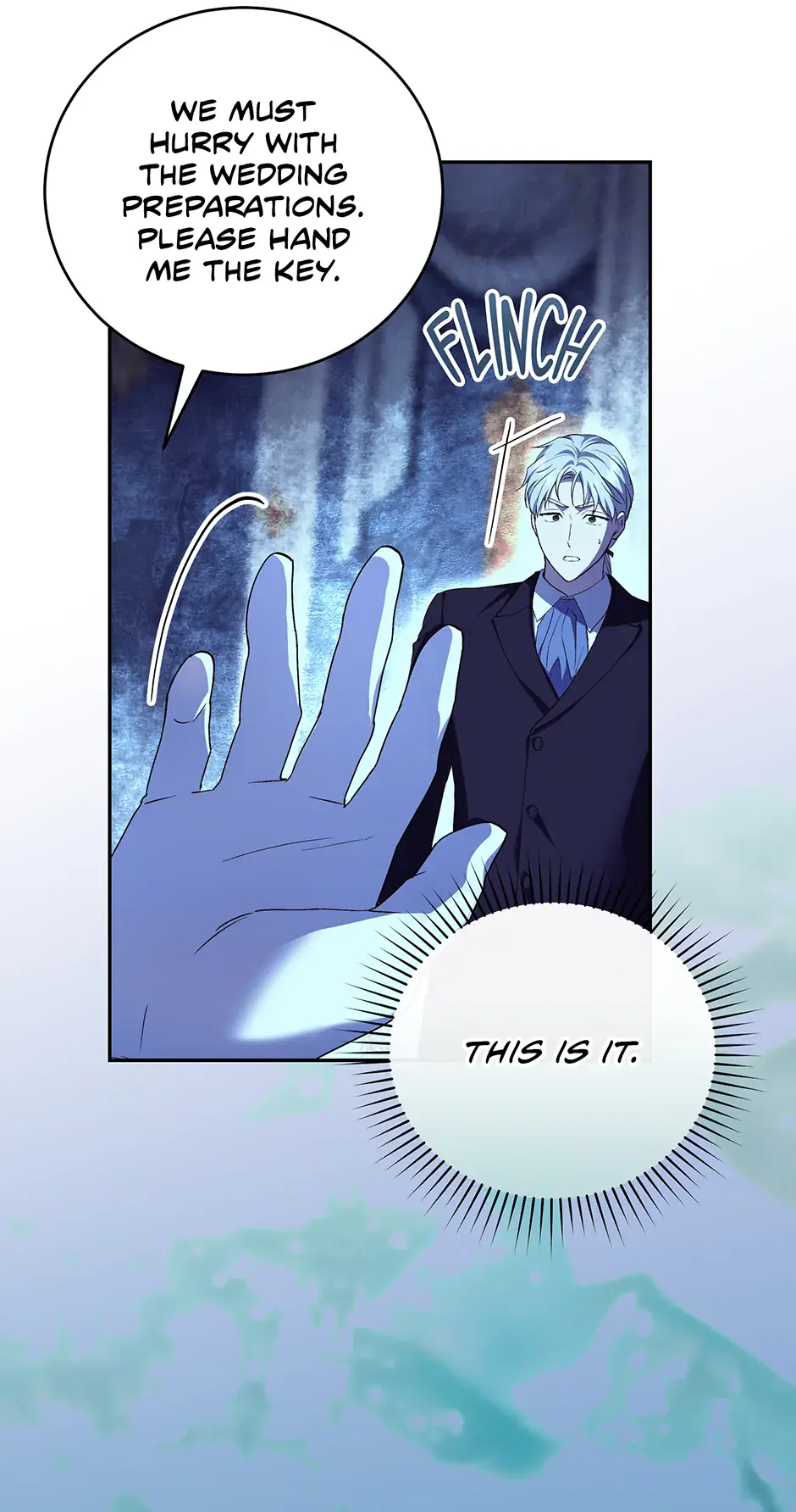 We've Already Broken Up, Your Majesty Chapter 35 Page 17