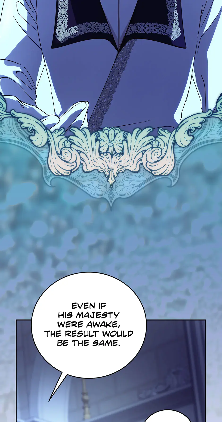 We've Already Broken Up, Your Majesty Chapter 35 Page 19