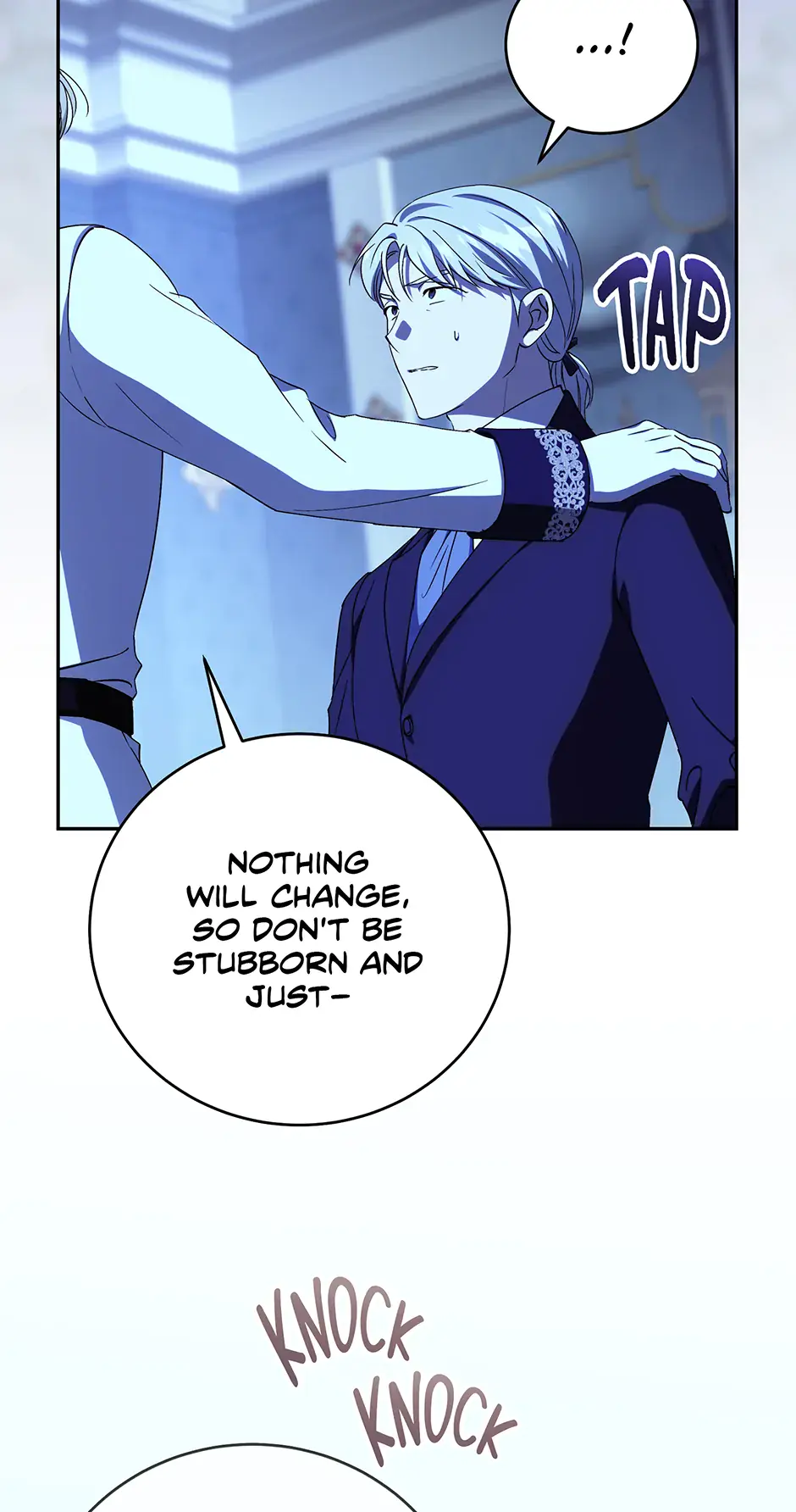 We've Already Broken Up, Your Majesty Chapter 35 Page 20