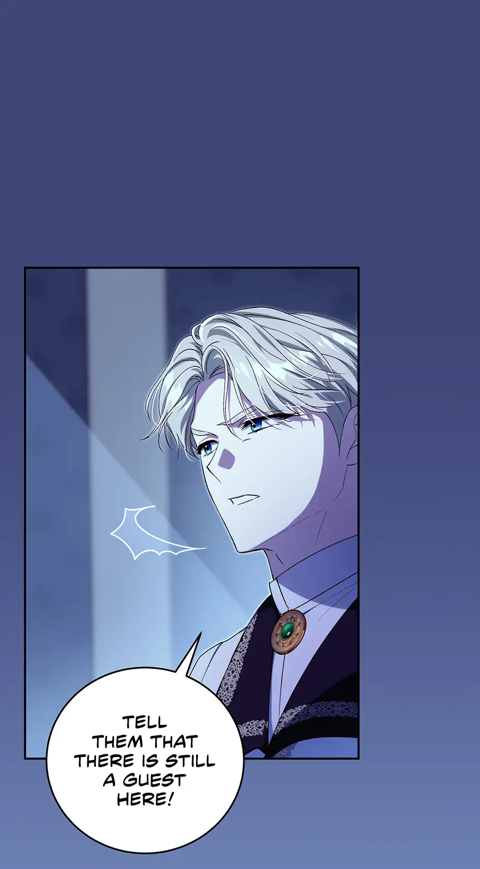We've Already Broken Up, Your Majesty Chapter 35 Page 22