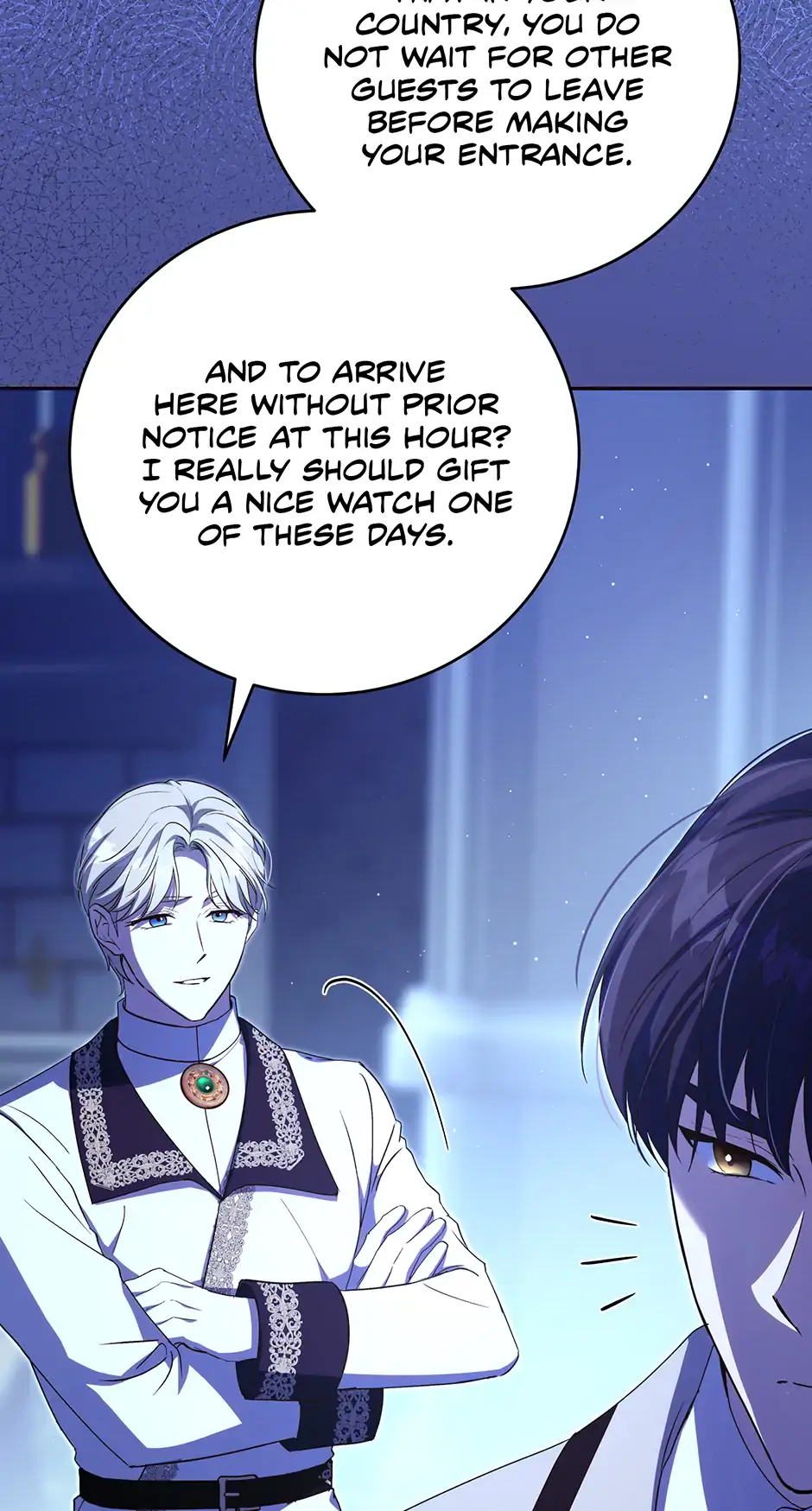 We've Already Broken Up, Your Majesty Chapter 35 Page 31