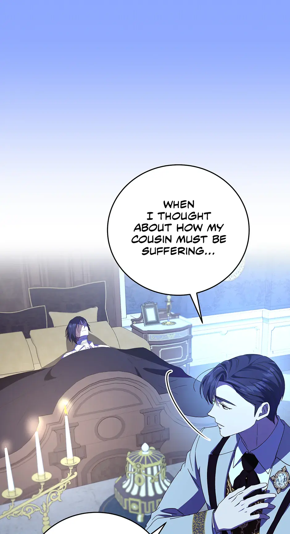 We've Already Broken Up, Your Majesty Chapter 35 Page 33