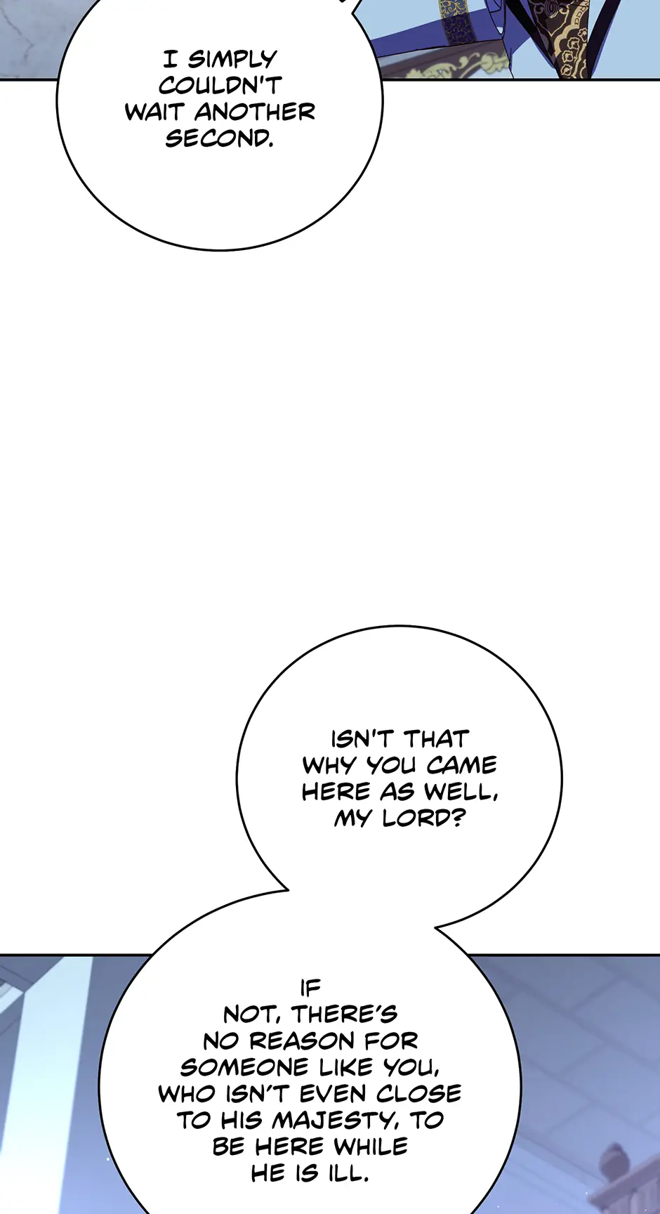 We've Already Broken Up, Your Majesty Chapter 35 Page 34