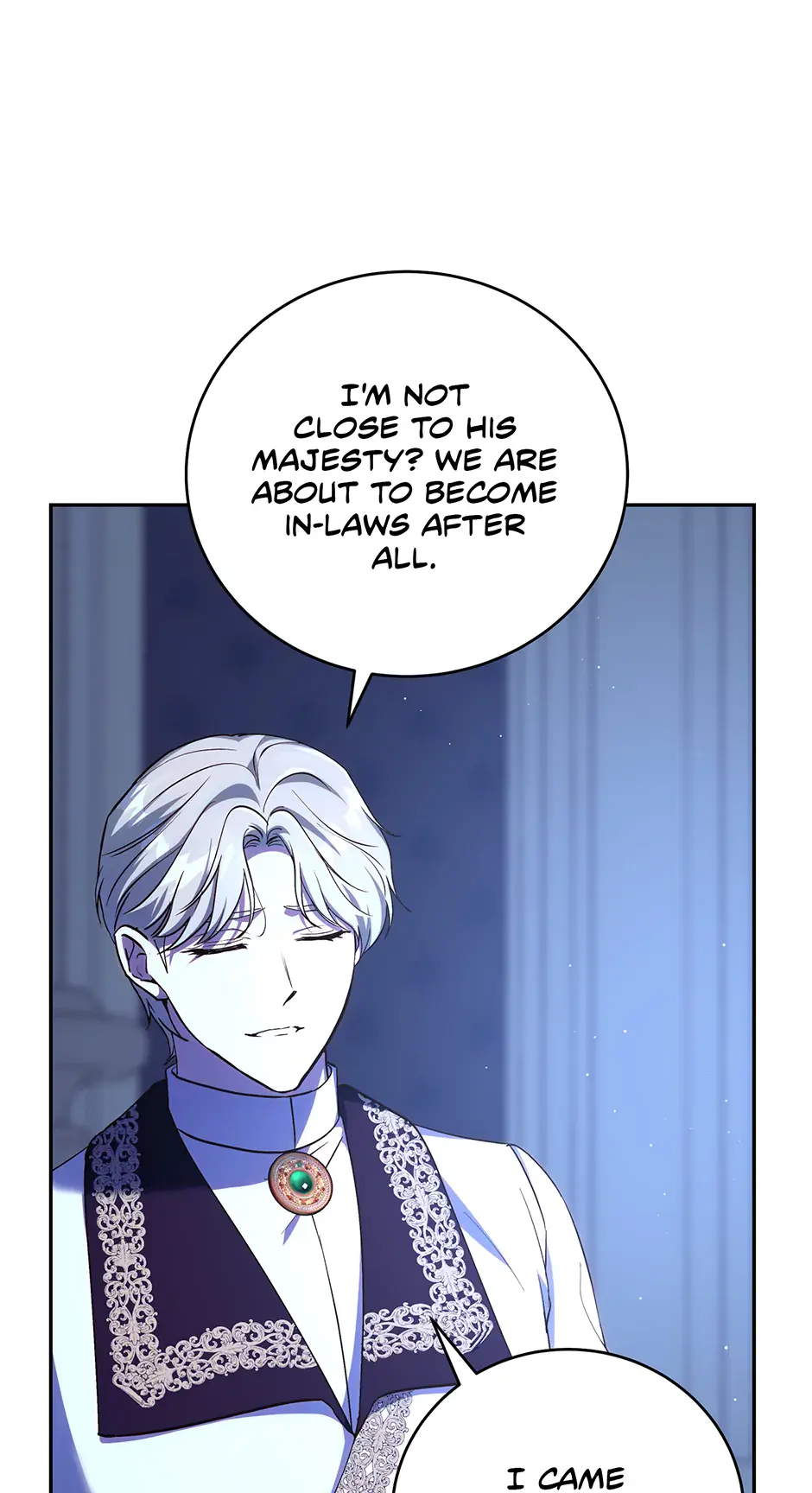 We've Already Broken Up, Your Majesty Chapter 35 Page 36