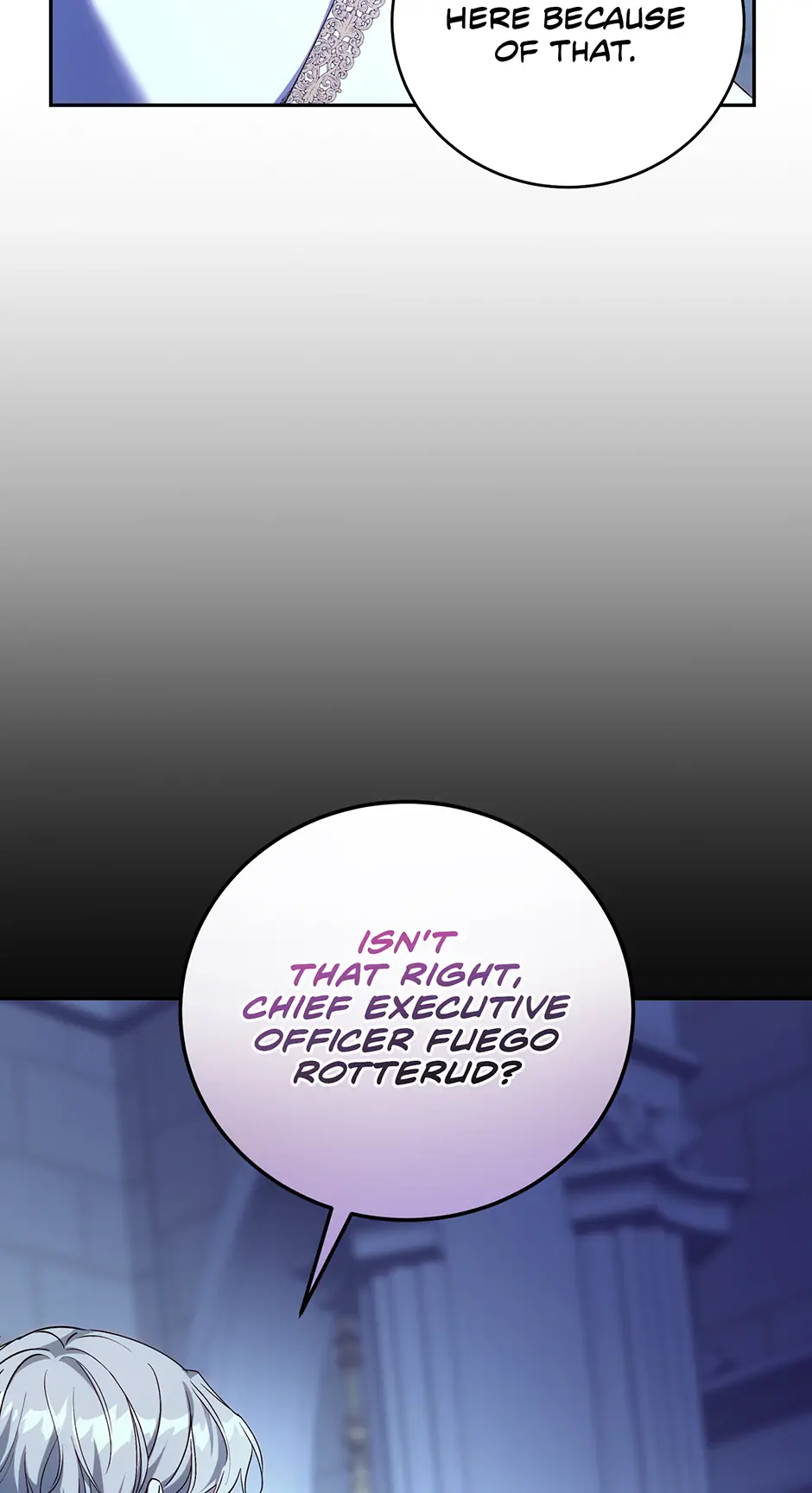 We've Already Broken Up, Your Majesty Chapter 35 Page 37