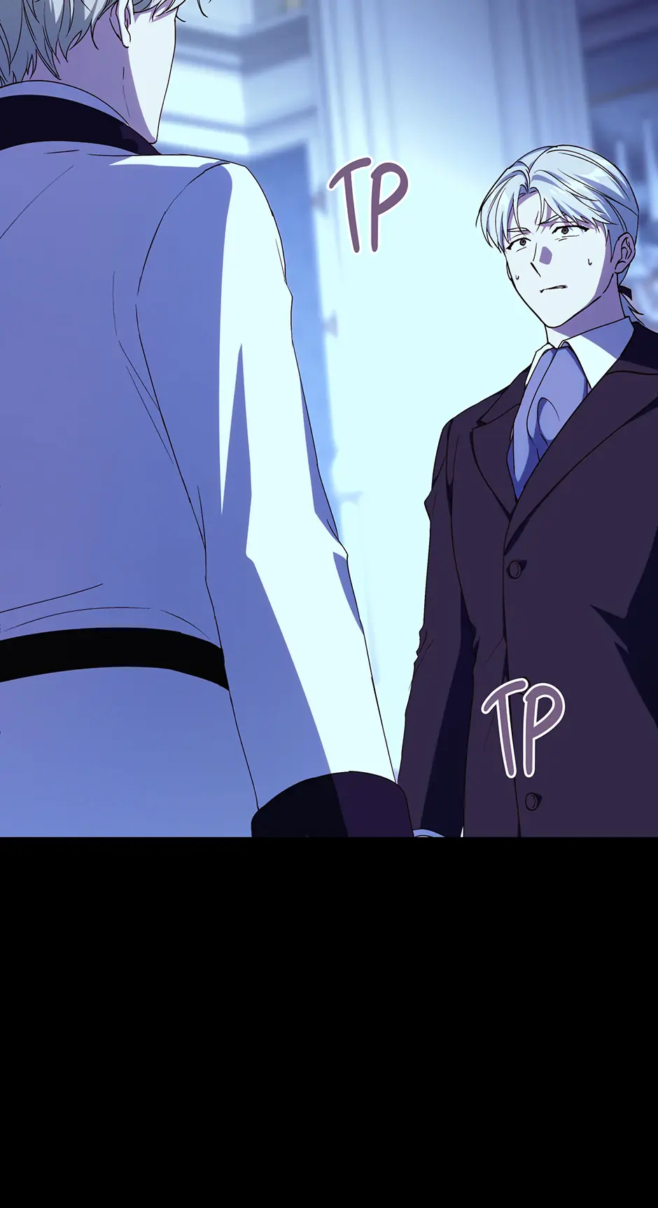 We've Already Broken Up, Your Majesty Chapter 35 Page 38