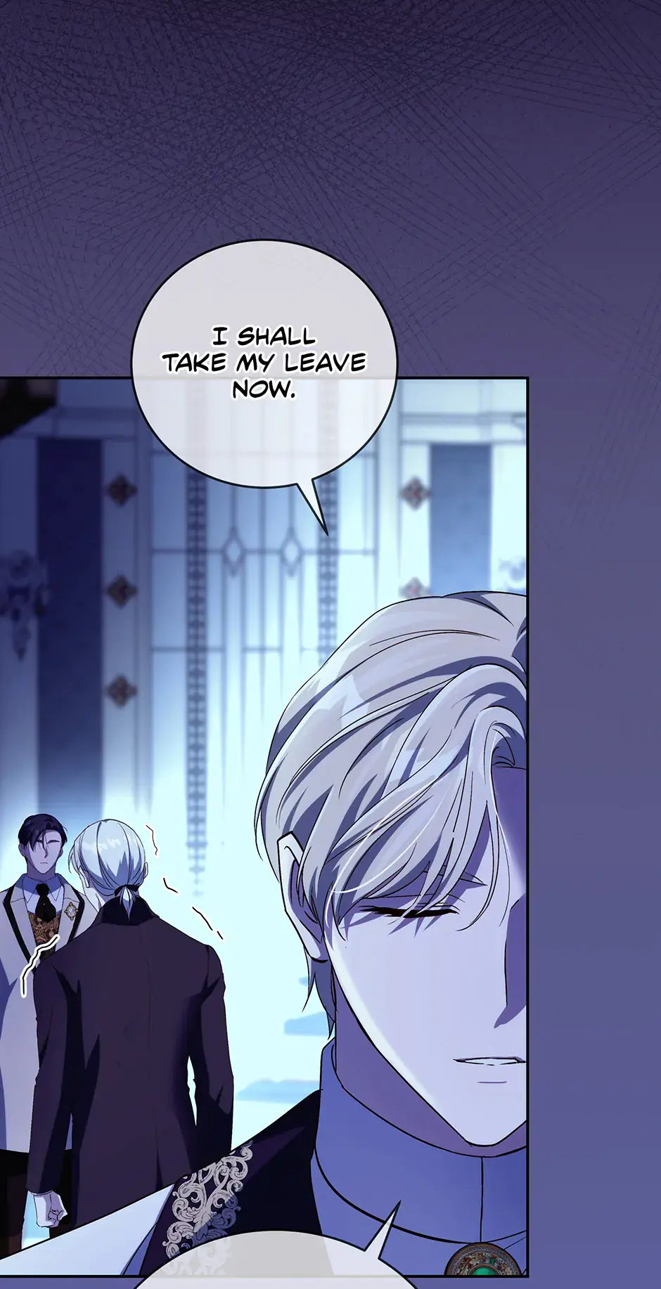 We've Already Broken Up, Your Majesty Chapter 35 Page 40